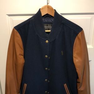 Obey Women’s Bomber Jacket